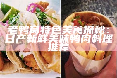 老鸭窝特色美食探秘：日产新鲜美味鸭肉料理推荐
